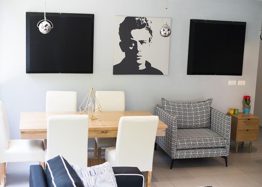  Tel Aviv Living Area