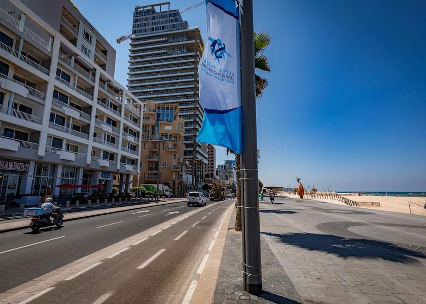 Tel Aviv Tel Aviv Facade