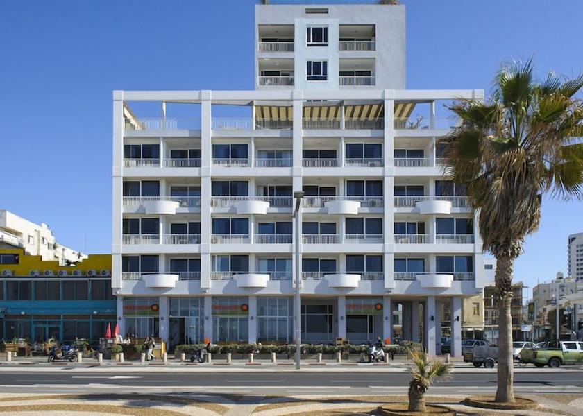 Tel Aviv Tel Aviv Facade