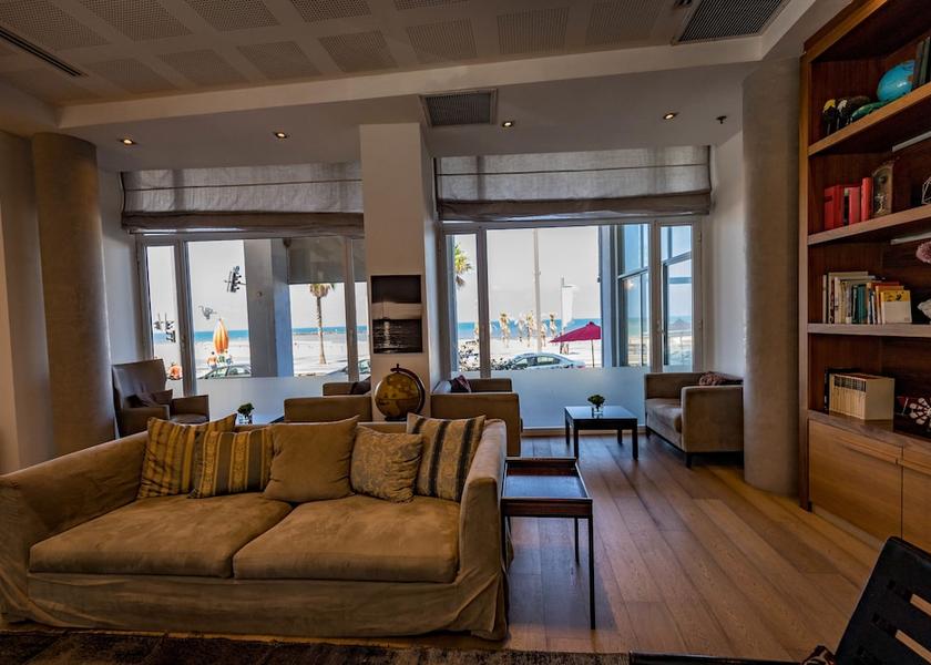 Tel Aviv Tel Aviv Lobby