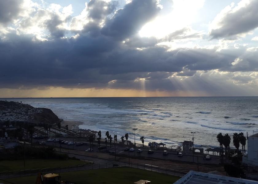  Tel Aviv View from Property