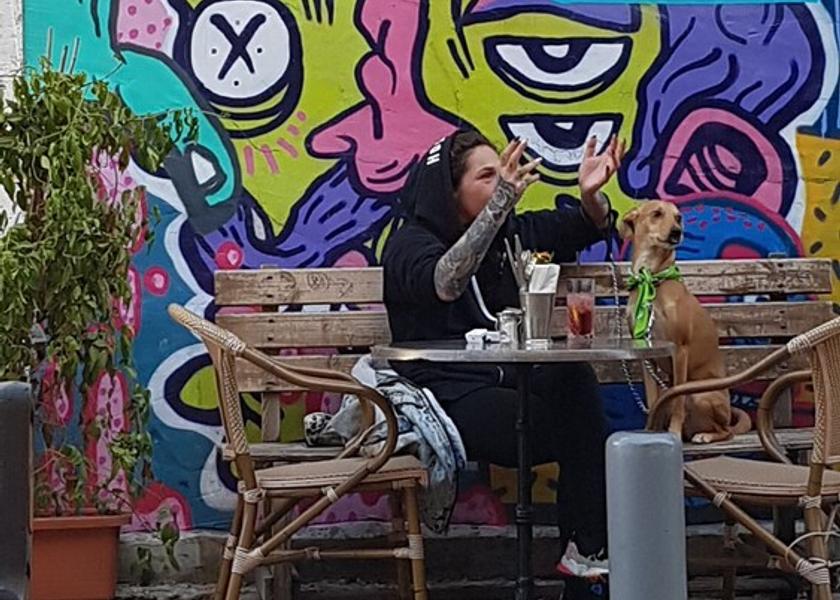  Tel Aviv Exterior Detail