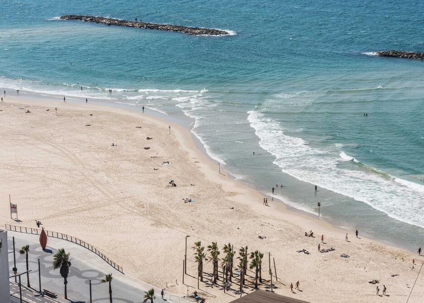 Tel Aviv Tel Aviv Beach
