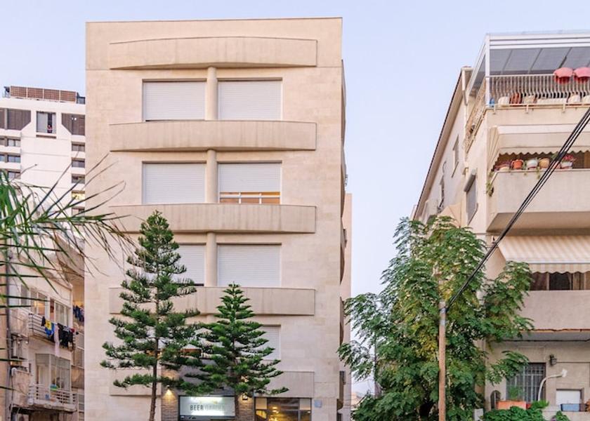 Tel Aviv Tel Aviv Front of property