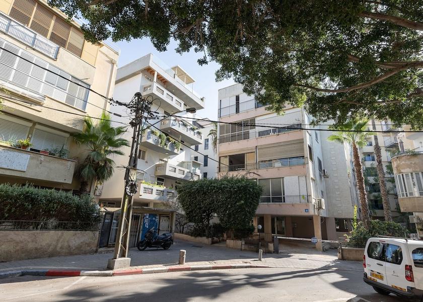 Tel Aviv Tel Aviv Room