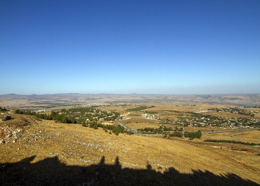  Safed View from Property