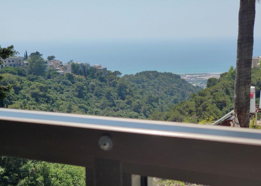 Haifa Haifa Balcony View