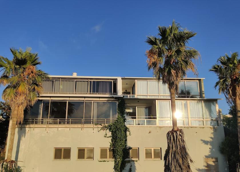 Haifa Haifa Facade