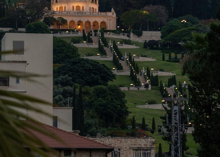 Haifa Haifa Exterior Detail