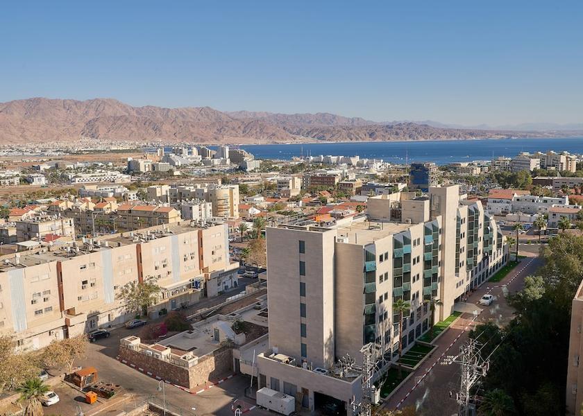  Eilat Interior Entrance