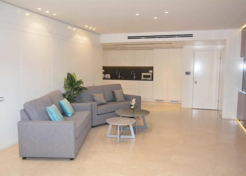  Eilat Living Area