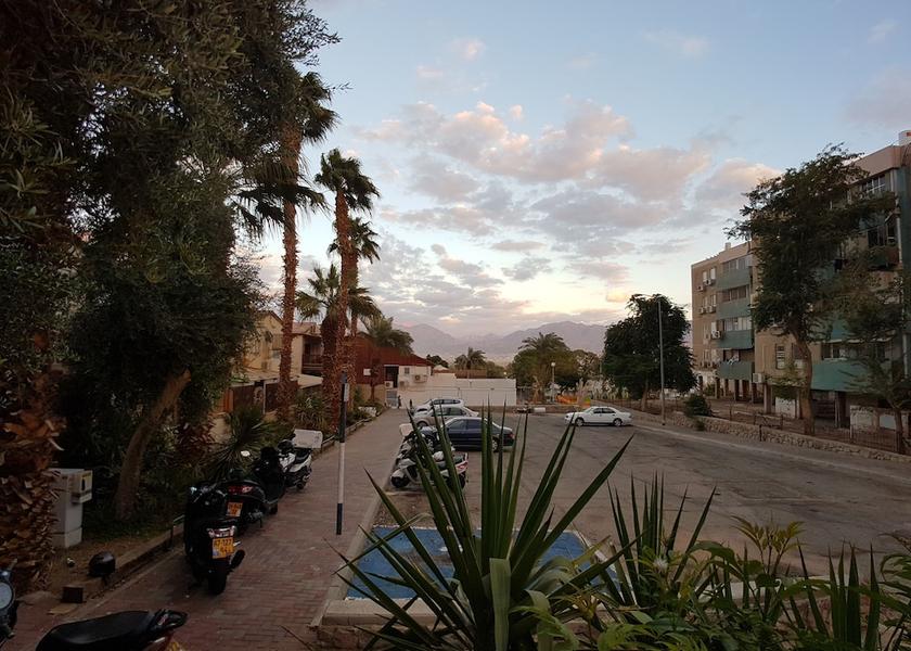  Eilat View from Property