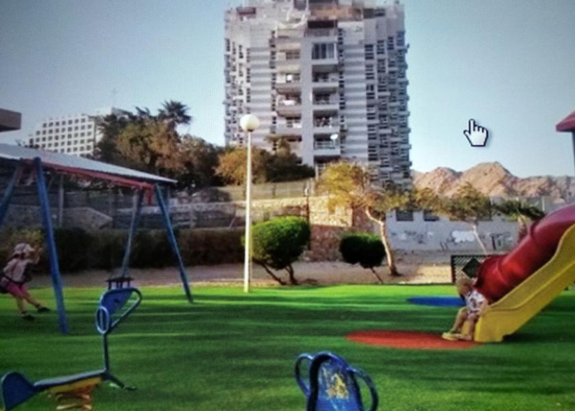  Eilat Exterior Detail