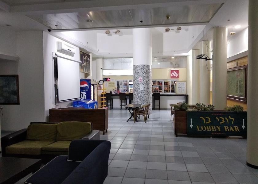  Eilat Lobby