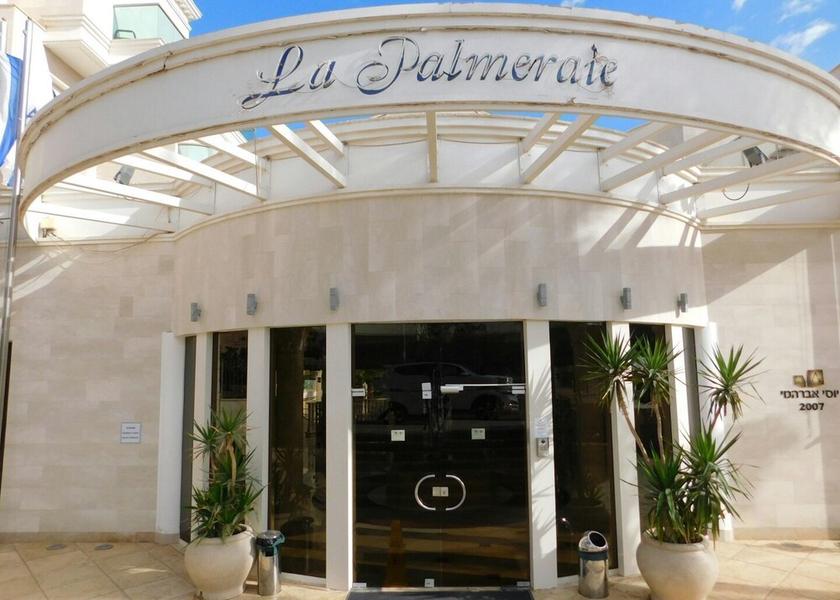  Eilat Exterior Detail