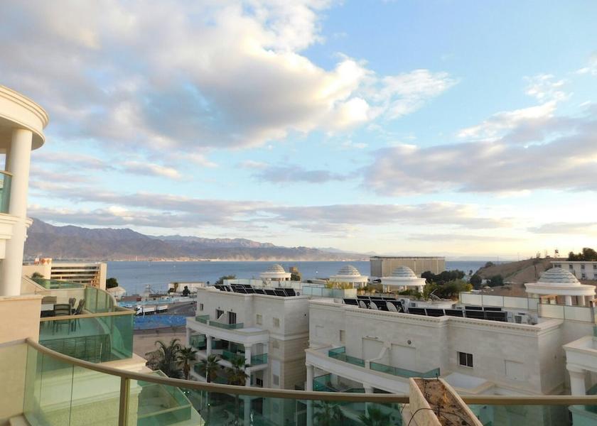  Eilat View From Room