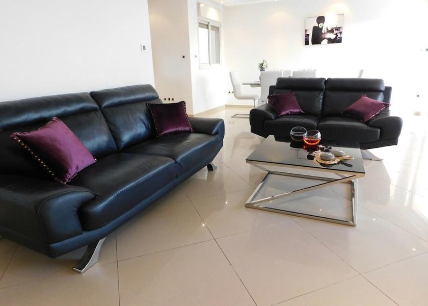  Eilat Living Area