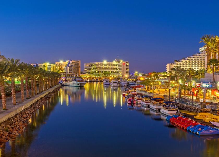  Eilat Boating