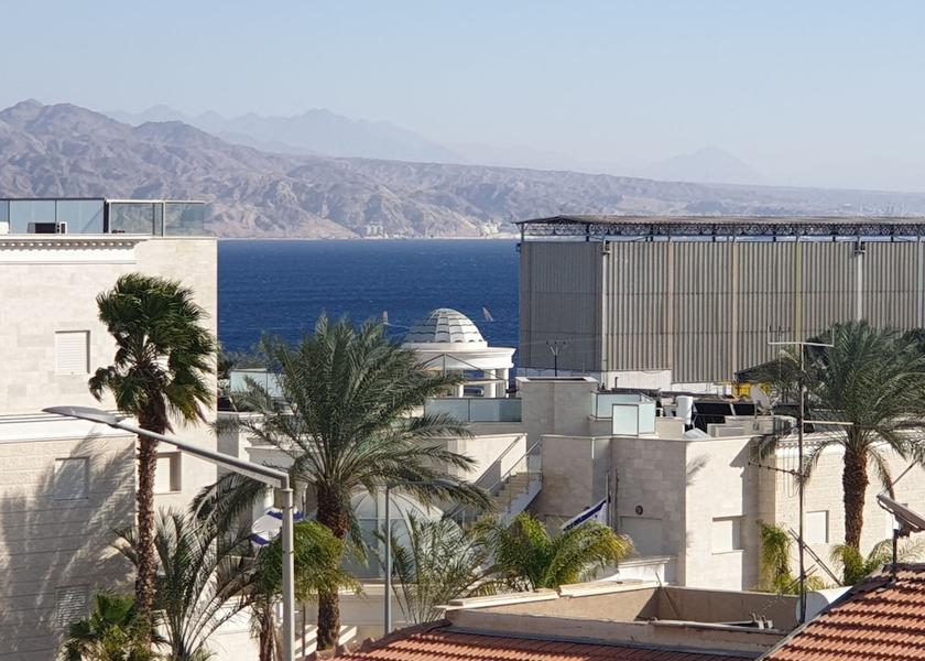  Eilat View from Property