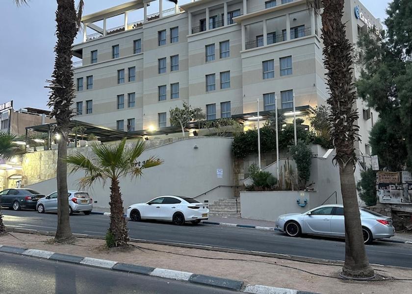  Eilat Exterior Detail