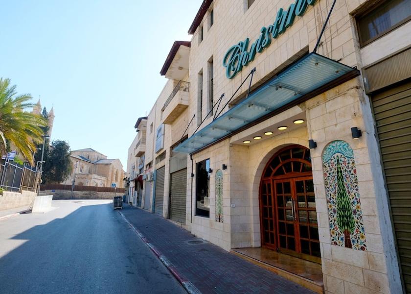  Jerusalem Primary image