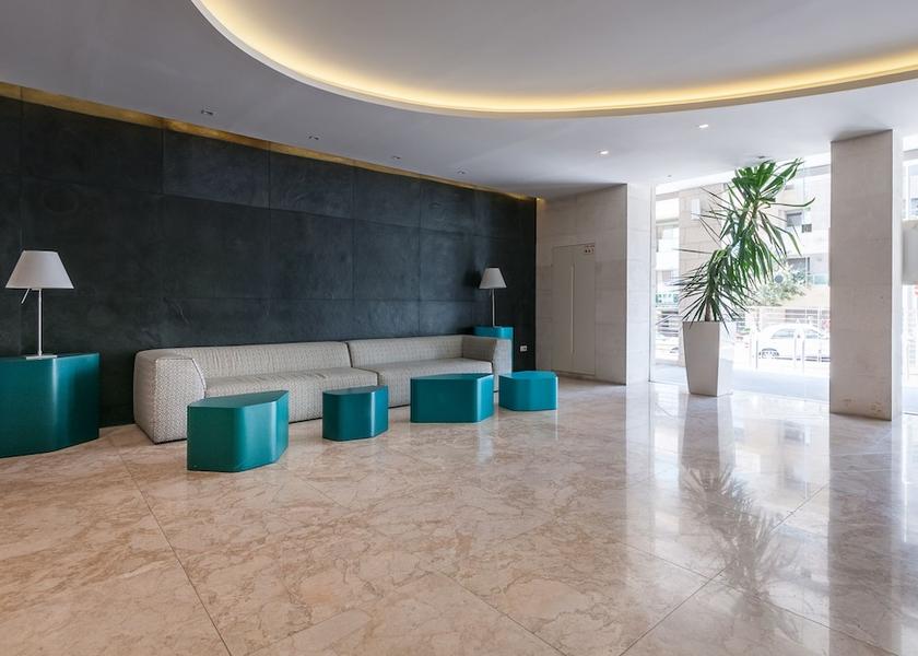 Jerusalem Jerusalem Lobby