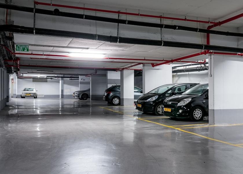 Jerusalem Jerusalem Parking