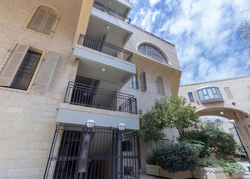  Jerusalem Exterior Detail