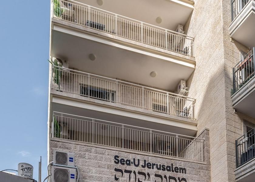  Jerusalem Facade