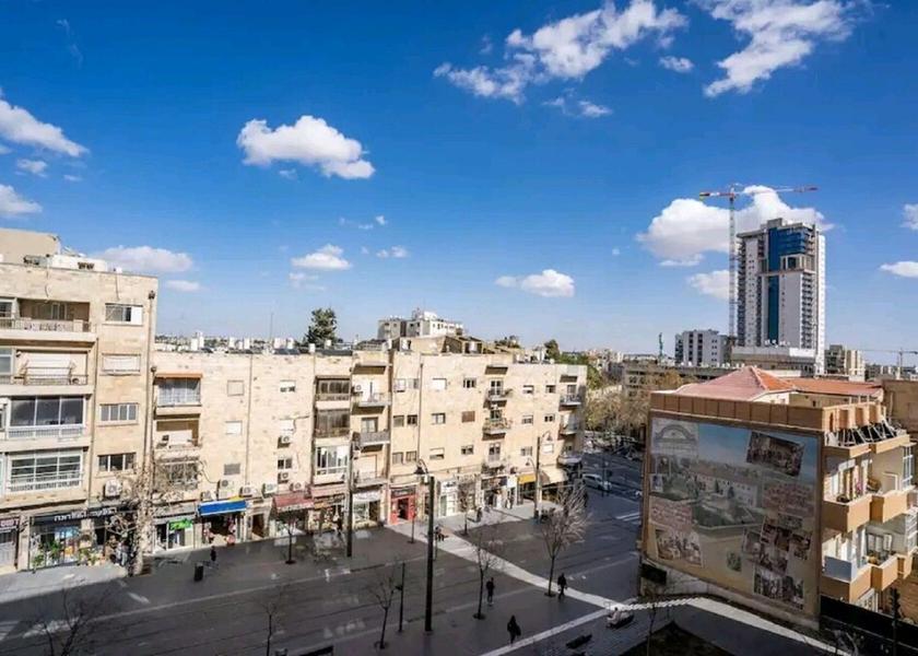  Jerusalem Exterior Detail