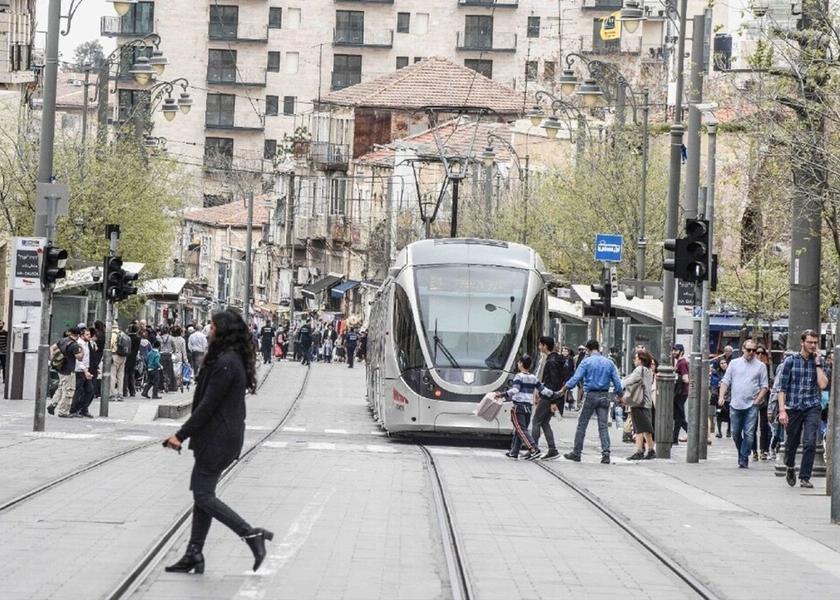  Jerusalem Exterior Detail