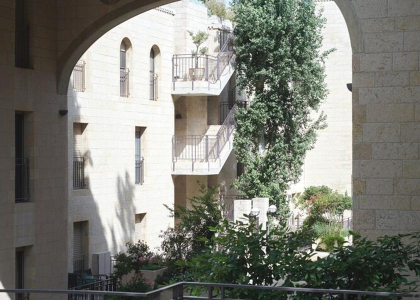  Jerusalem Exterior Detail