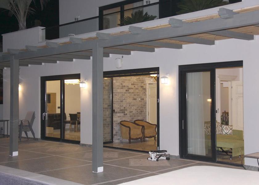  Ashkelon Exterior Detail