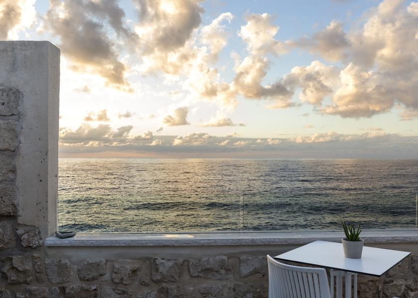  Acre View from Property