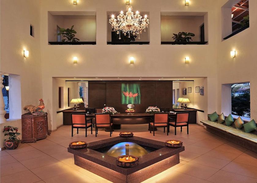 Goa Candolim Lobby