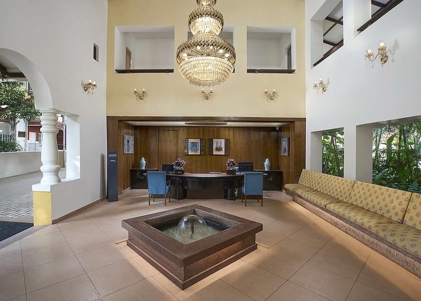 Goa Candolim Lobby