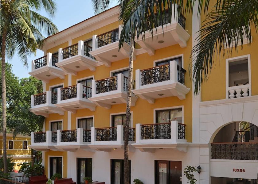 Goa Candolim Garden