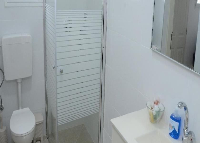 Northern Hazor Haglilit Bathroom