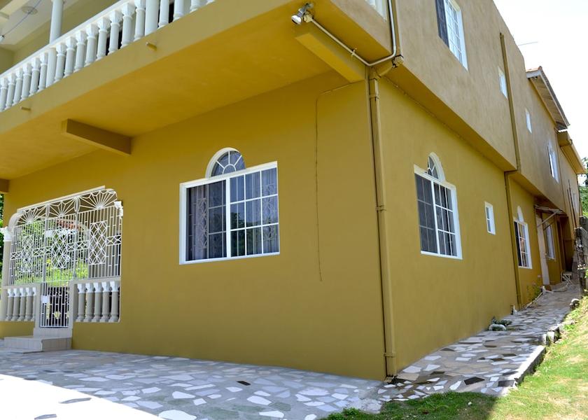  Port Antonio Exterior Detail