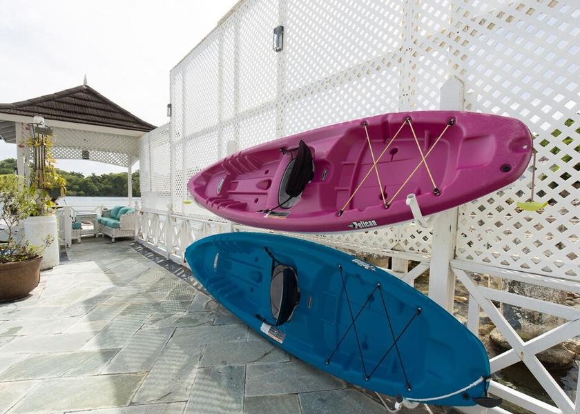  Port Antonio Kayaking