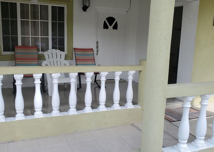 Portland Port Antonio Terrace/patio