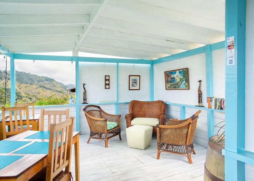 Saint Andrew Silver Hill Gap Lobby