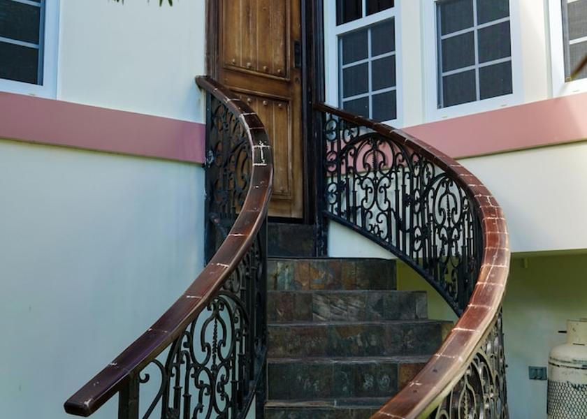 Saint James Ocho Rios Staircase