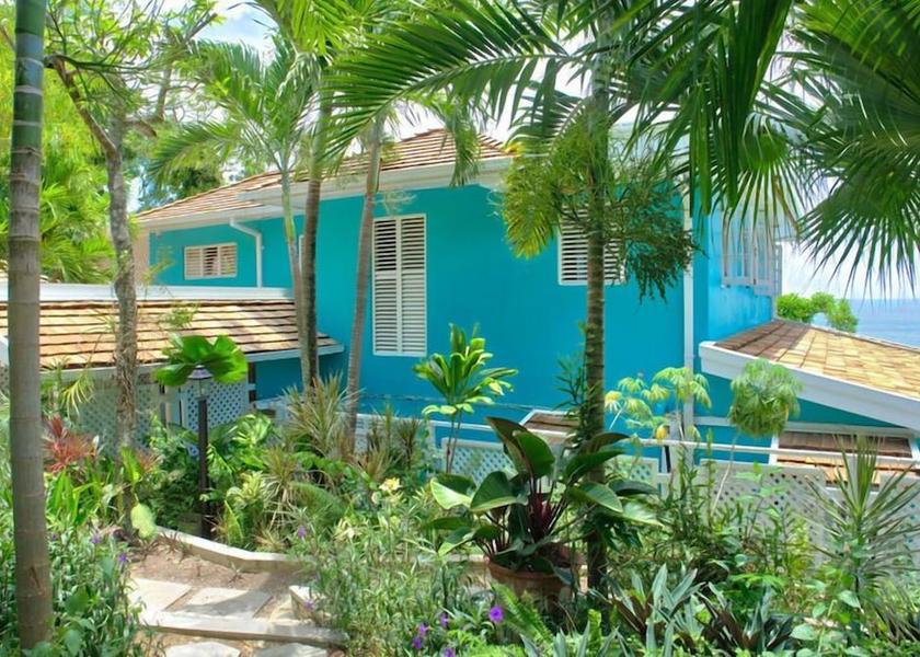 Saint Ann Ocho Rios Exterior Detail