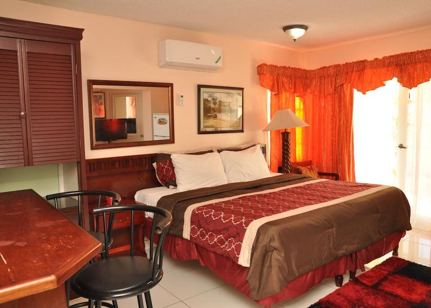 Saint James Ocho Rios Room