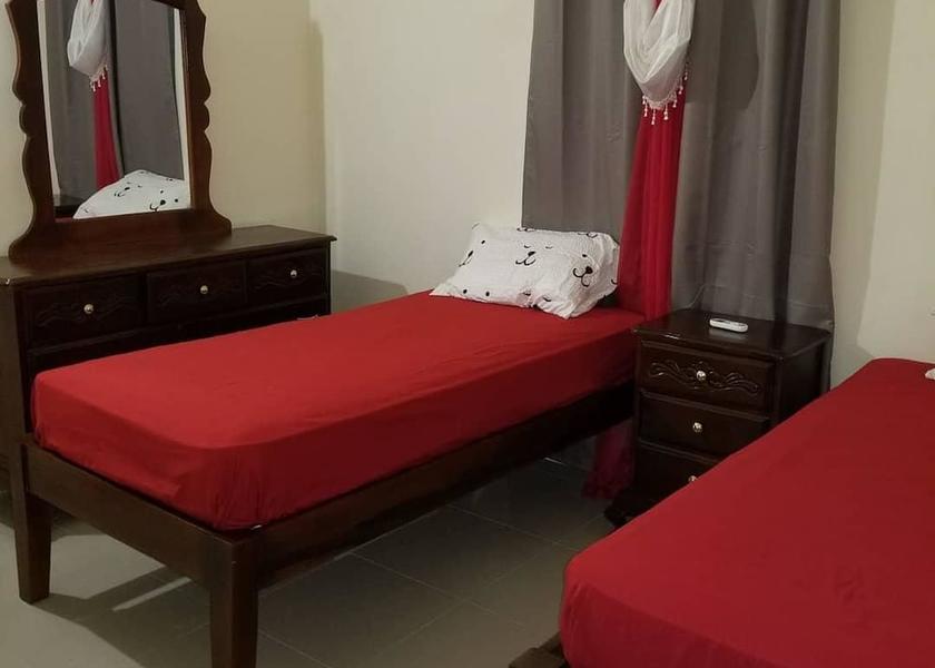 Saint James Ocho Rios Interior Entrance