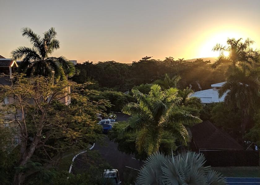 Saint James Ocho Rios Terrace