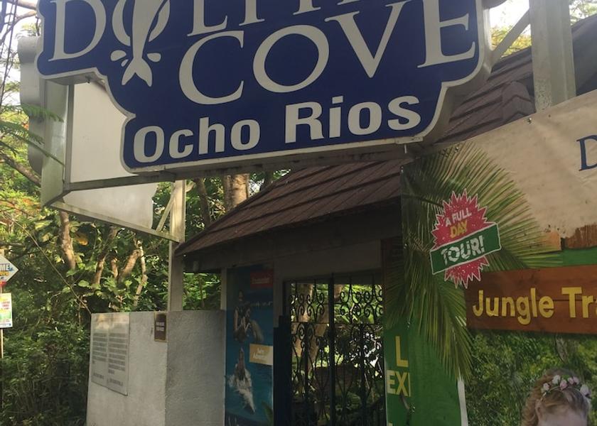 Saint James Ocho Rios Arcade