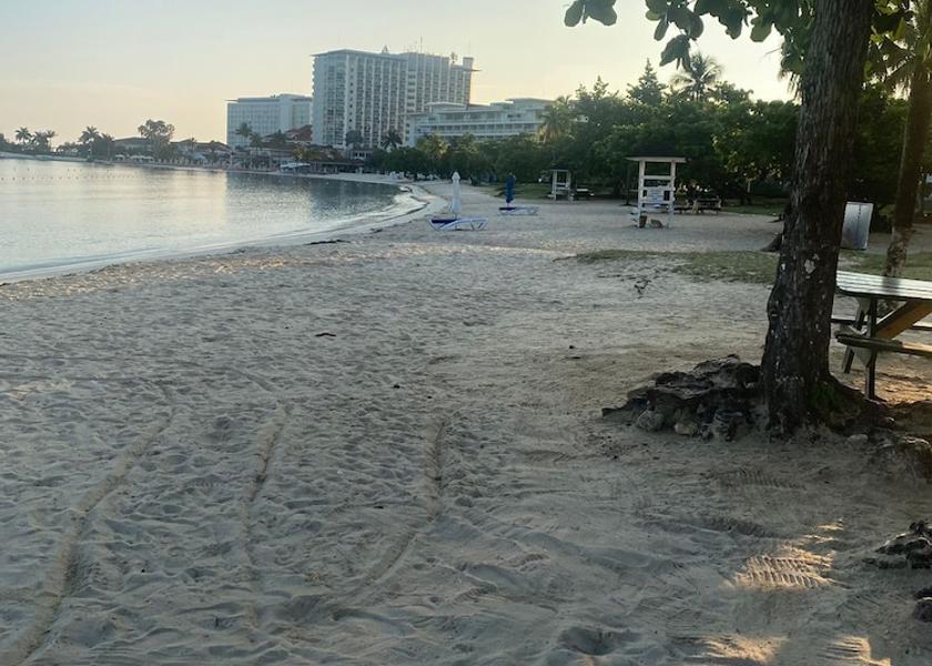 Saint James Ocho Rios Beach