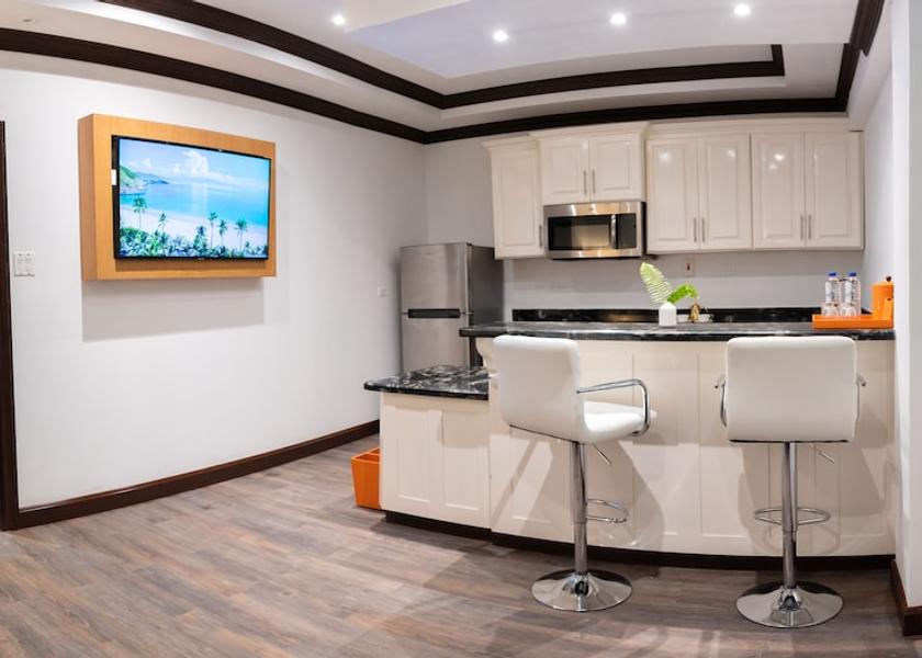 Saint James Ocho Rios Room